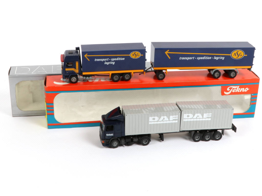 Lot 83 - TEKNO (PAYS-BAS) (2)