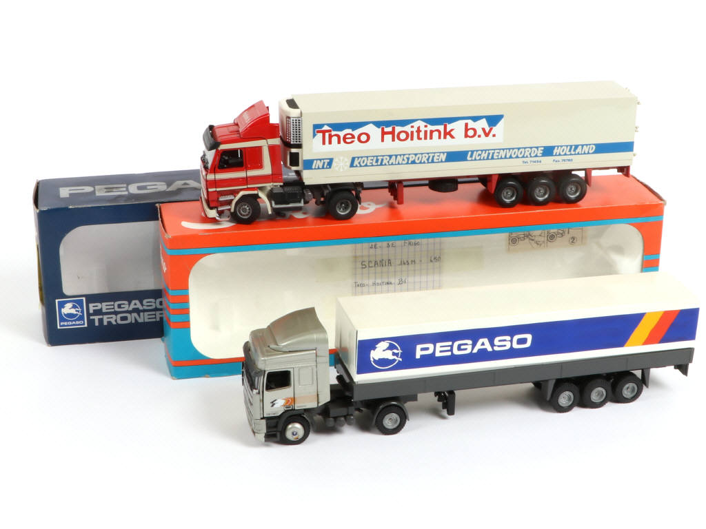 Lot 87 - TEKNO (PAYS-BAS) (2)