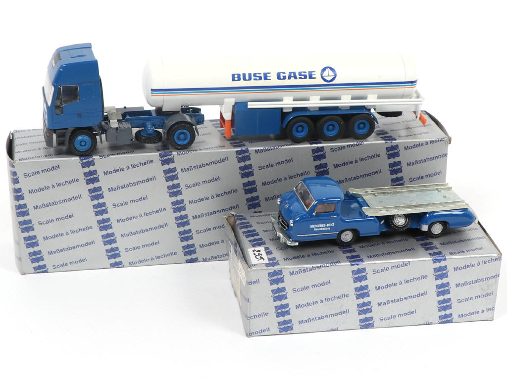 Lot 122 - CONRAD (ALLEMAGNE) (2)