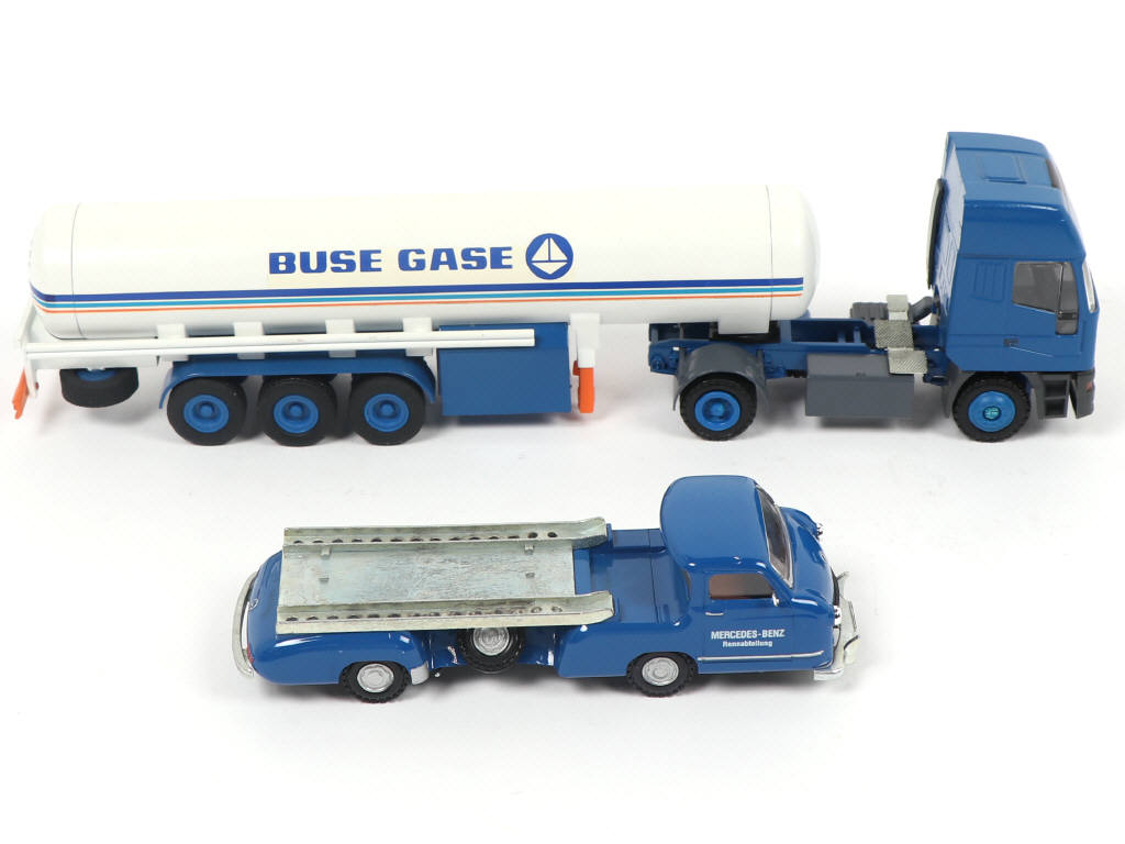 Lot 122 - CONRAD (ALLEMAGNE) (2)