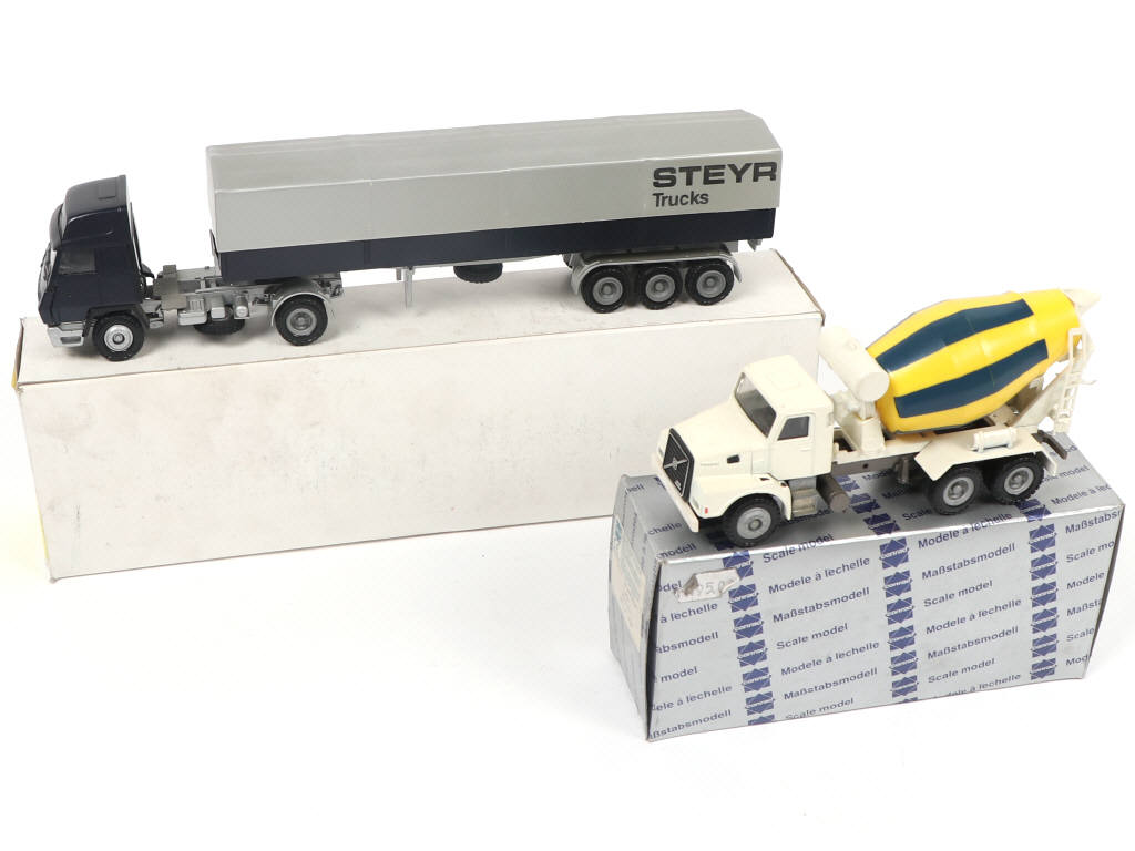 Lot 123 - CONRAD (ALLEMAGNE) (2)