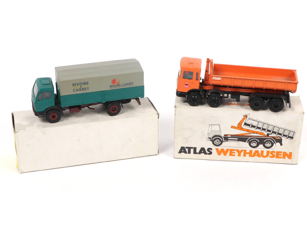 Lot 120 - CONRAD (ALLEMAGNE) (2)