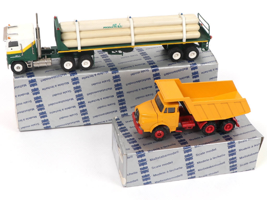 Lot 126 - CONRAD (ALLEMAGNE) (2)