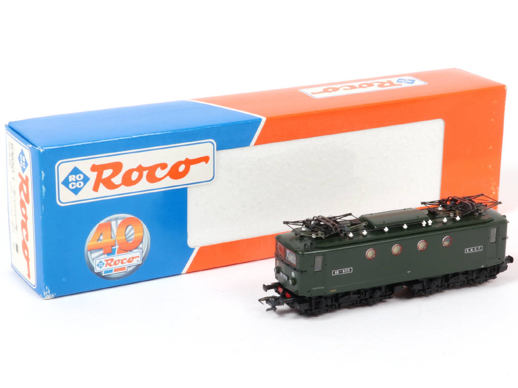 Lot 44 - ROCO 'HO' (AUTRICHE) (1)