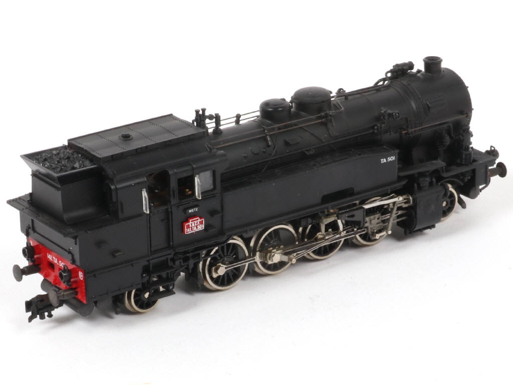 Lot 43 - ROCO 'HO' (AUTRICHE) (1)