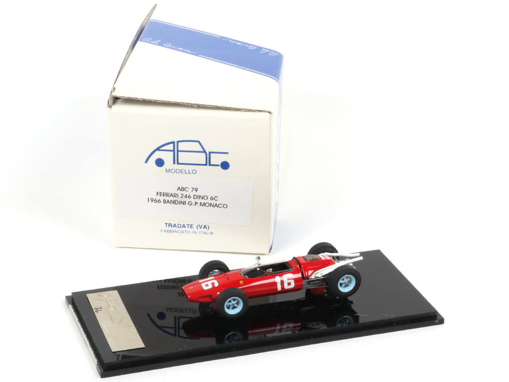 Lot 130 - ABC (ITALIE) (1)