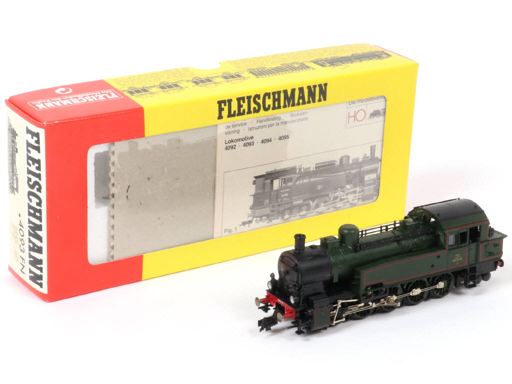 Lot 35 - FLEISCHMANN 'HO' (ALLEMAGNE) (1)