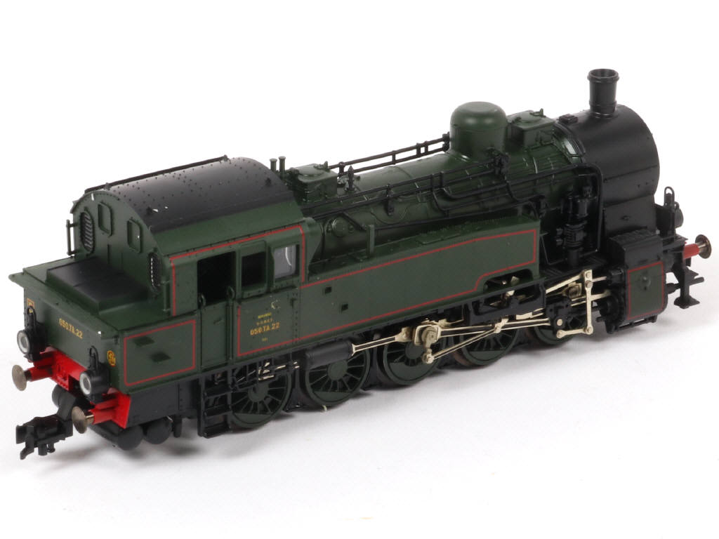 Lot 35 - FLEISCHMANN 'HO' (ALLEMAGNE) (1)