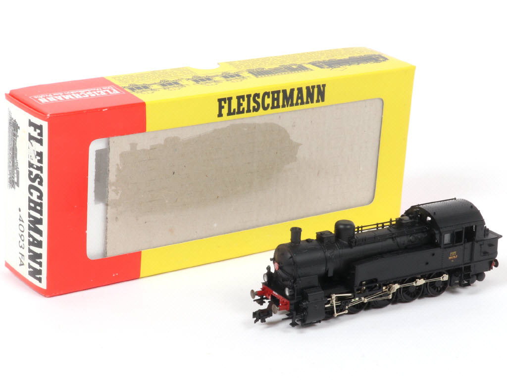 Lot 34 - FLEISCHMANN 'HO' (ALLEMAGNE) (1)