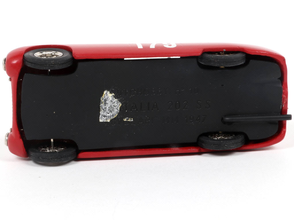 Lot 135 - AUTOHOBBY (ITALIE) (1)