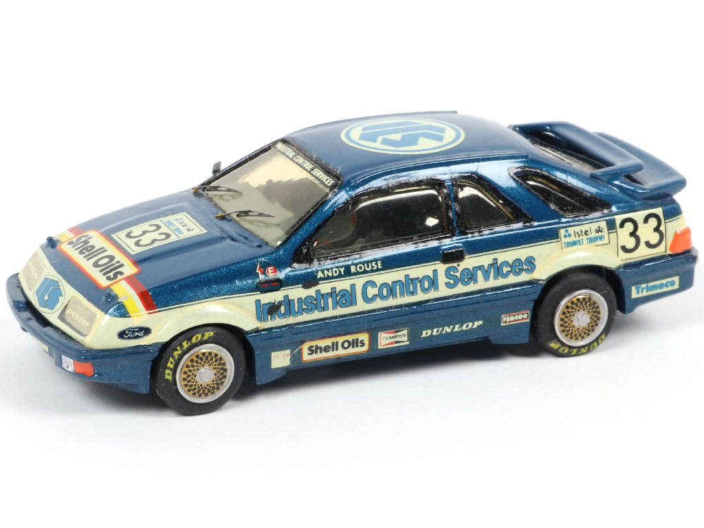 Lot 139 - S&J MODELS (GB) (1)