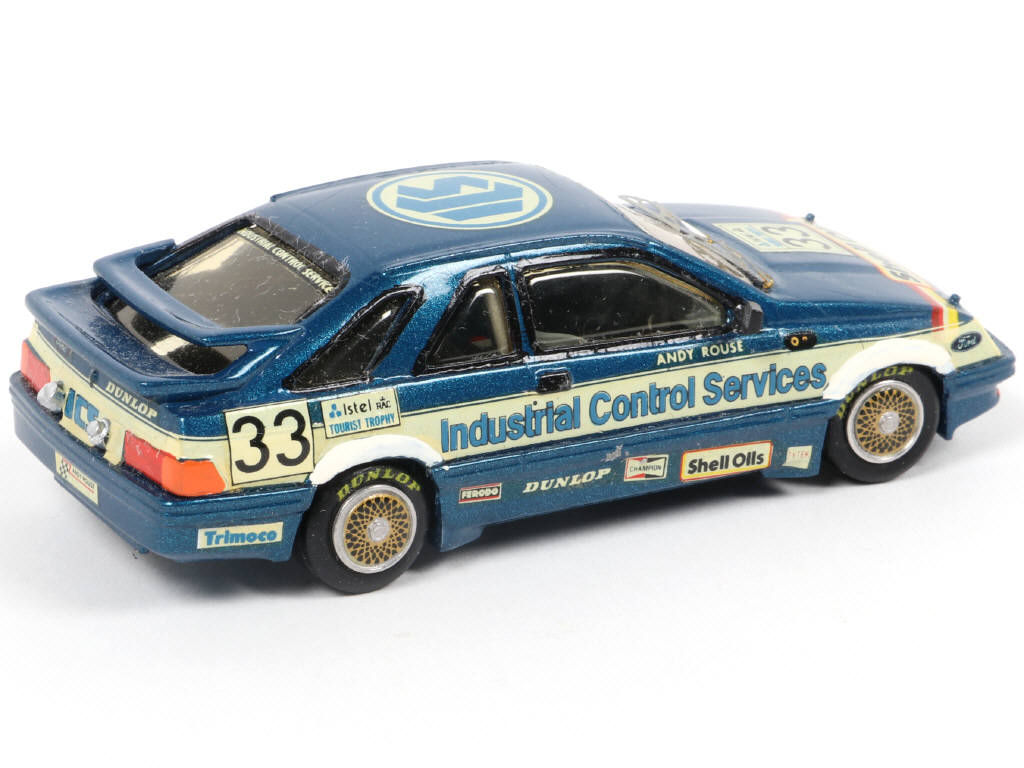 Lot 139 - S&J MODELS (GB) (1)