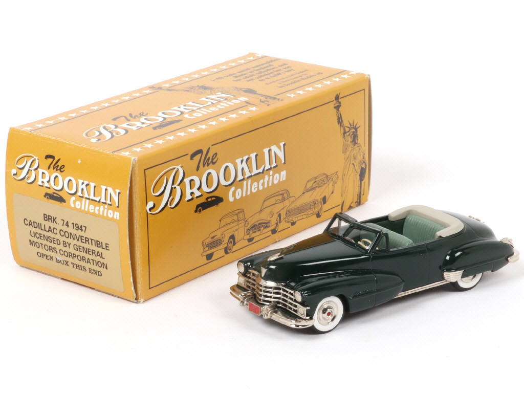 Lot 150 - BROOKLIN MODELS (GB) (1)