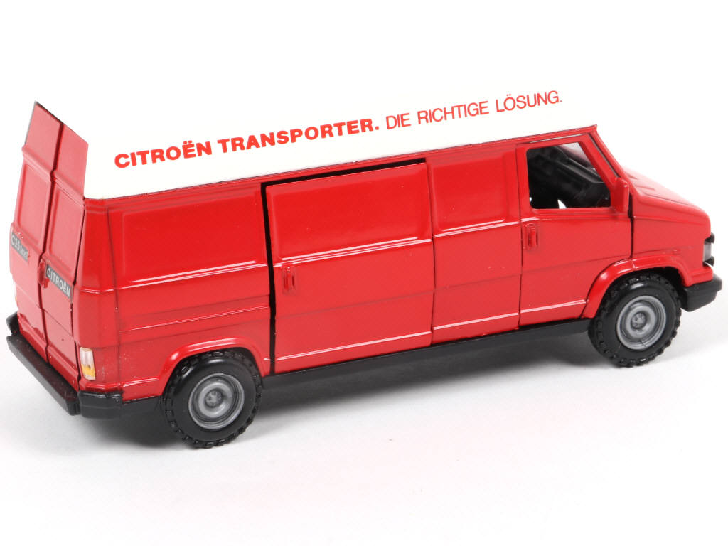 Lot 98 - NZG (ALLEMAGNE) (1)