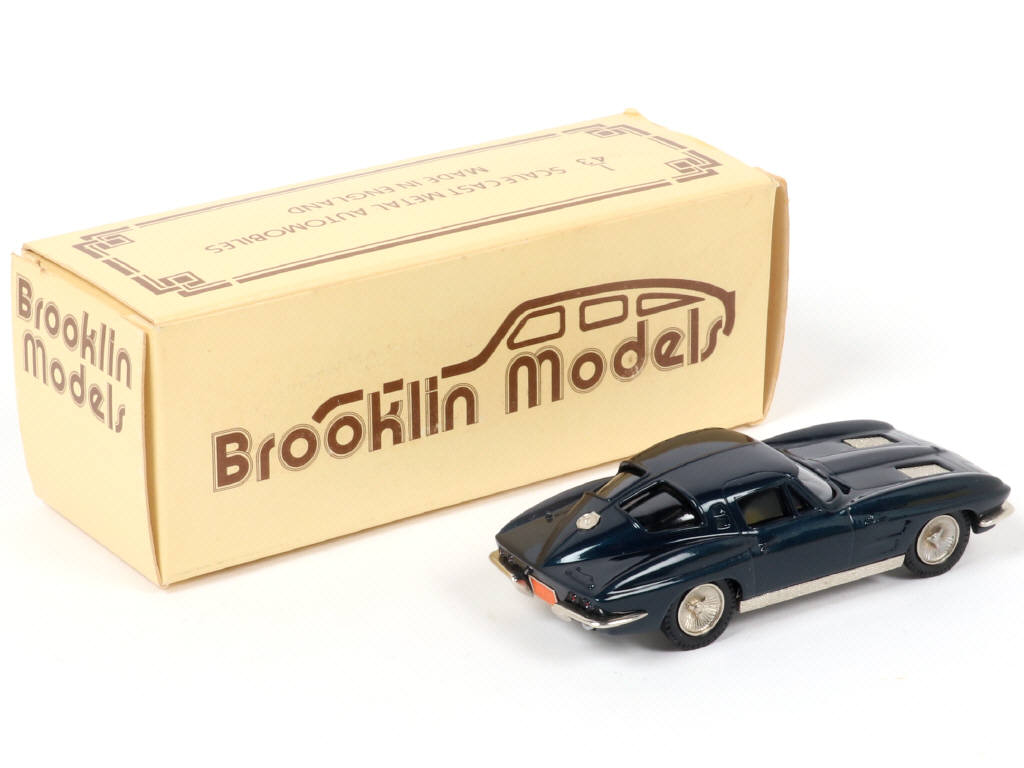 Lot 147 - BROOKLIN MODELS (GB) (1)