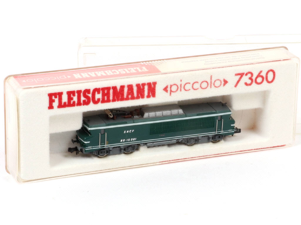 Lot 30 - FLEISCHMANN 'N' (ALLEMAGNE) (1)