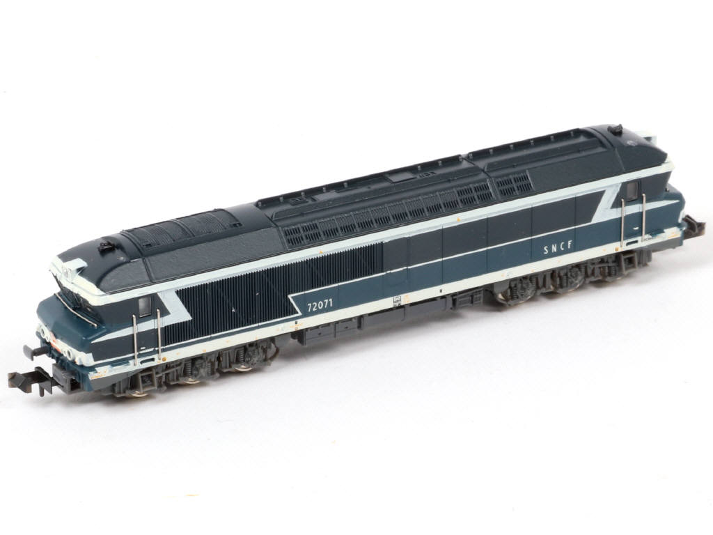 Lot 42 - MINITRIX 'N' (ALLEMAGNE) (1)