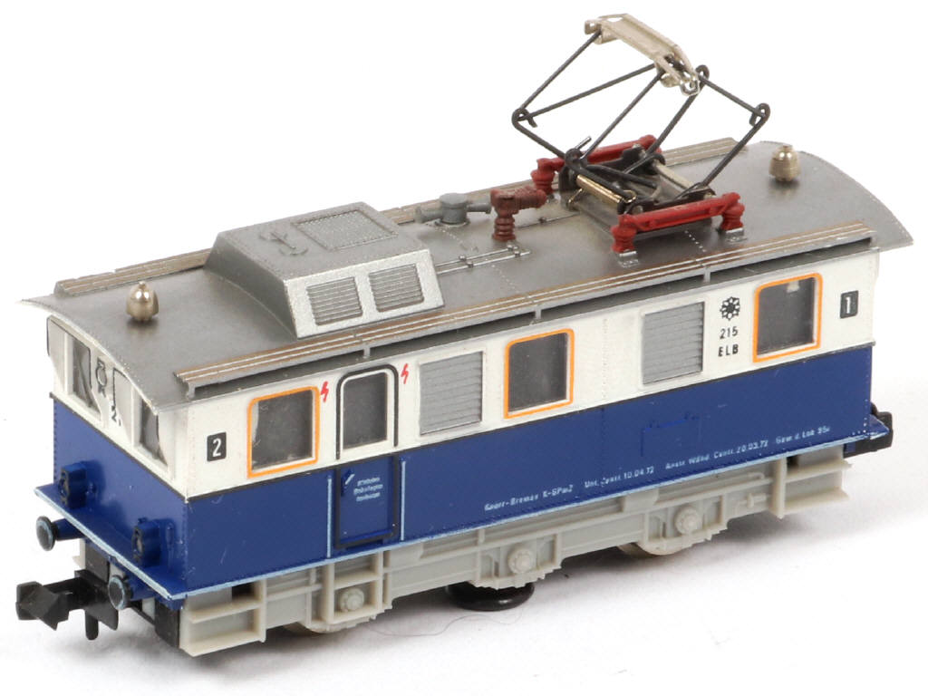 Lot 32 - FLEISCHMANN 'N' (ALLEMAGNE) (1)