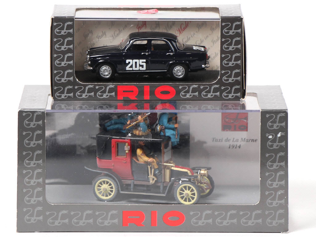 Lot 146 - RIO (ITALIE) (2)
