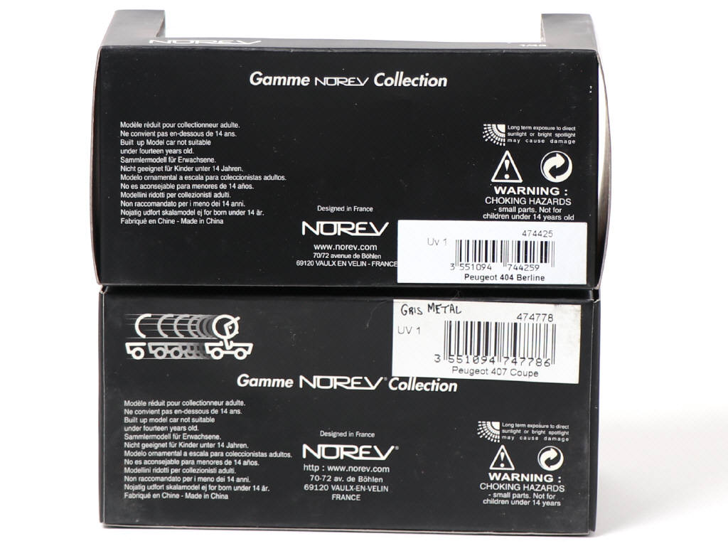 Lot 234 - NOREV (FRANCE) (6)