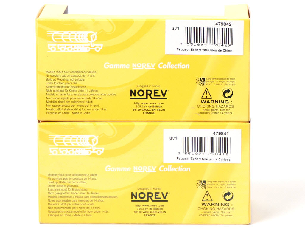 Lot 234 - NOREV (FRANCE) (6)