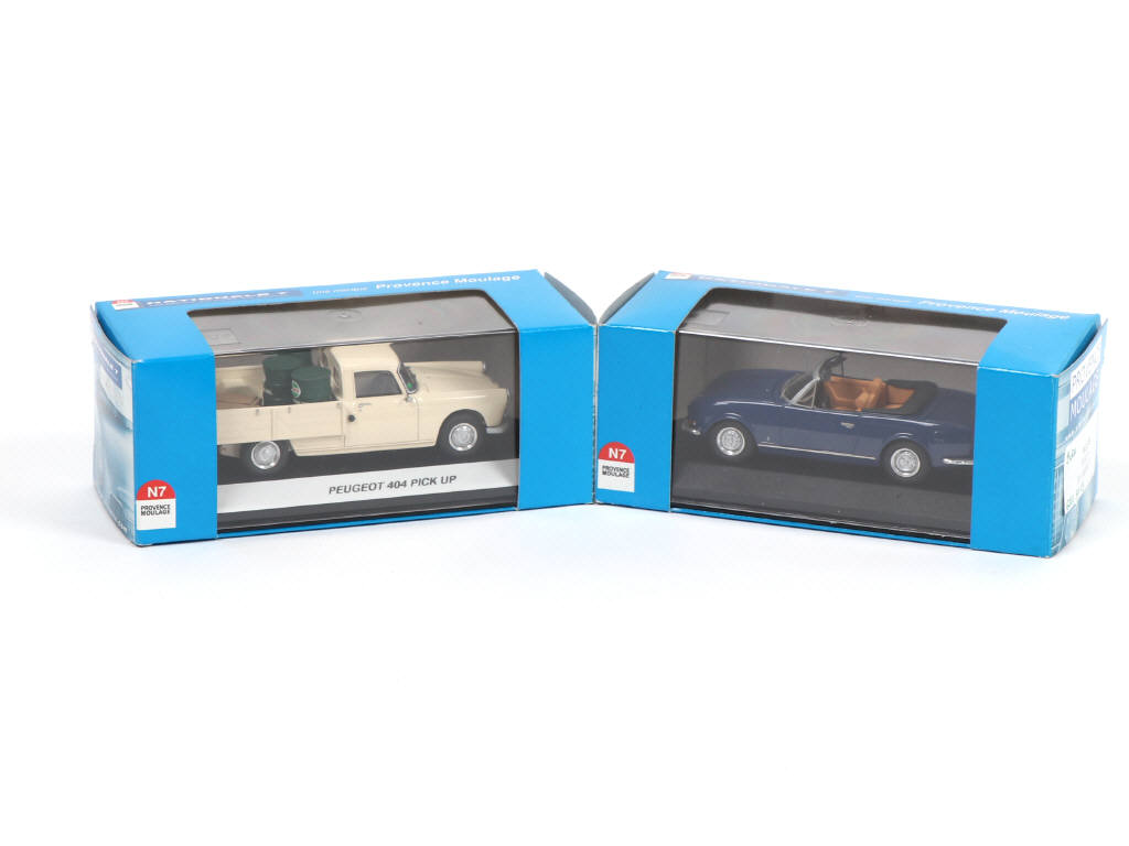 Lot 220 - NATIONALE 7 (FRANCE) (2)