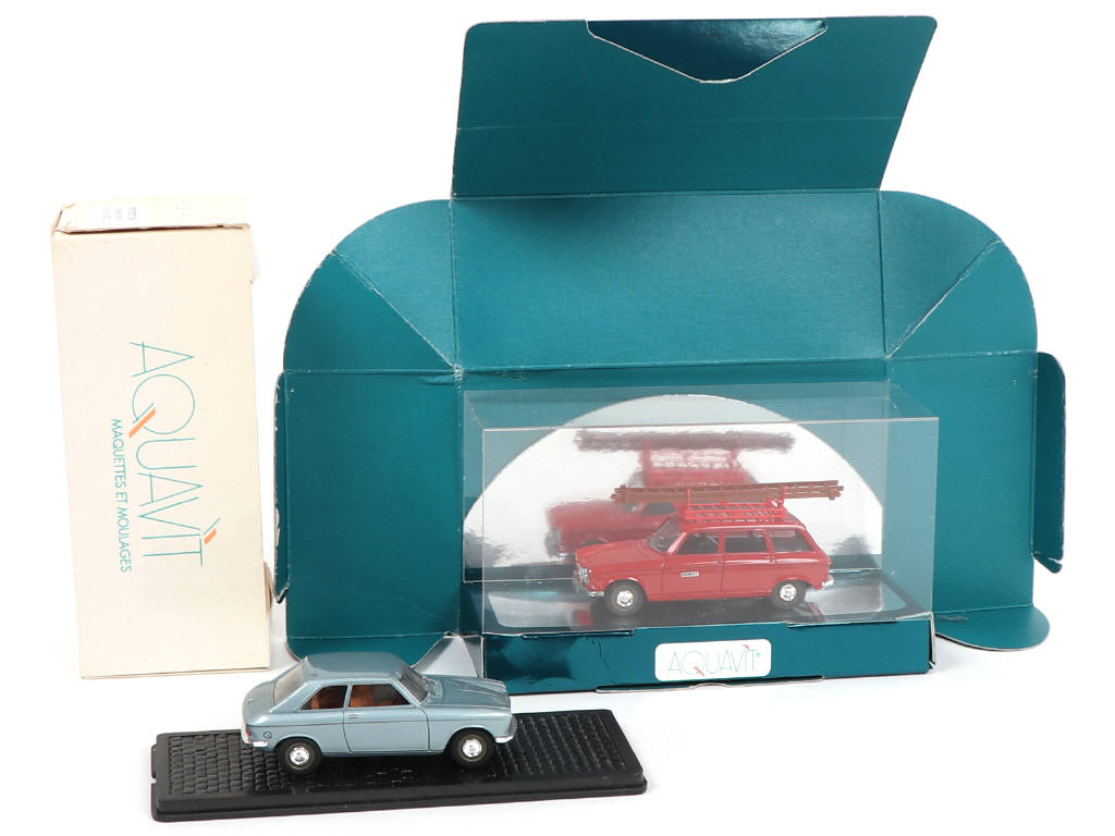 Lot 225 - AQUAVIT (FRANCE) (2)