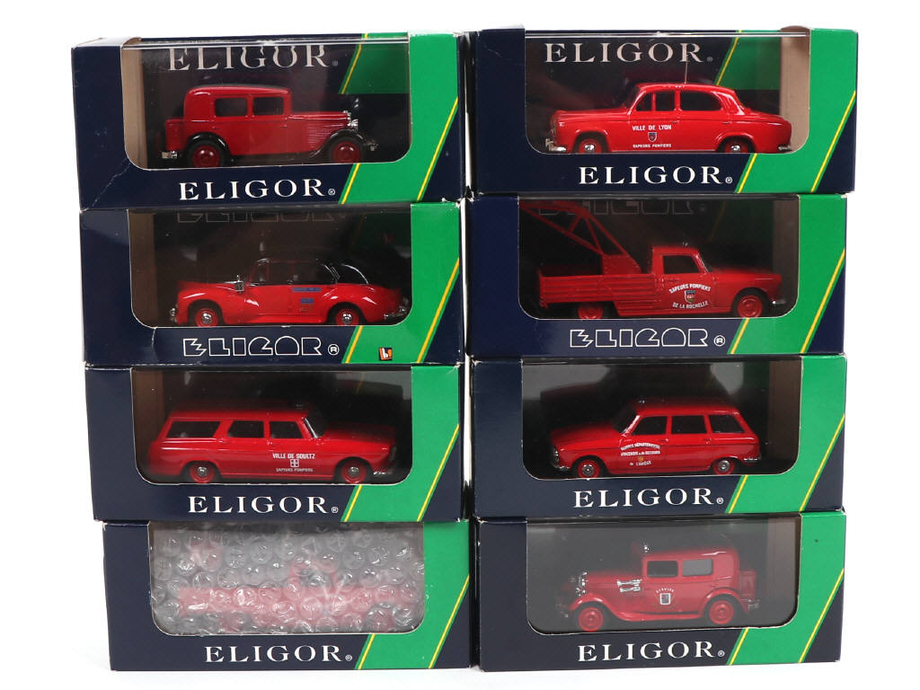 Lot 210 - ELIGOR (FRANCE) (8)
