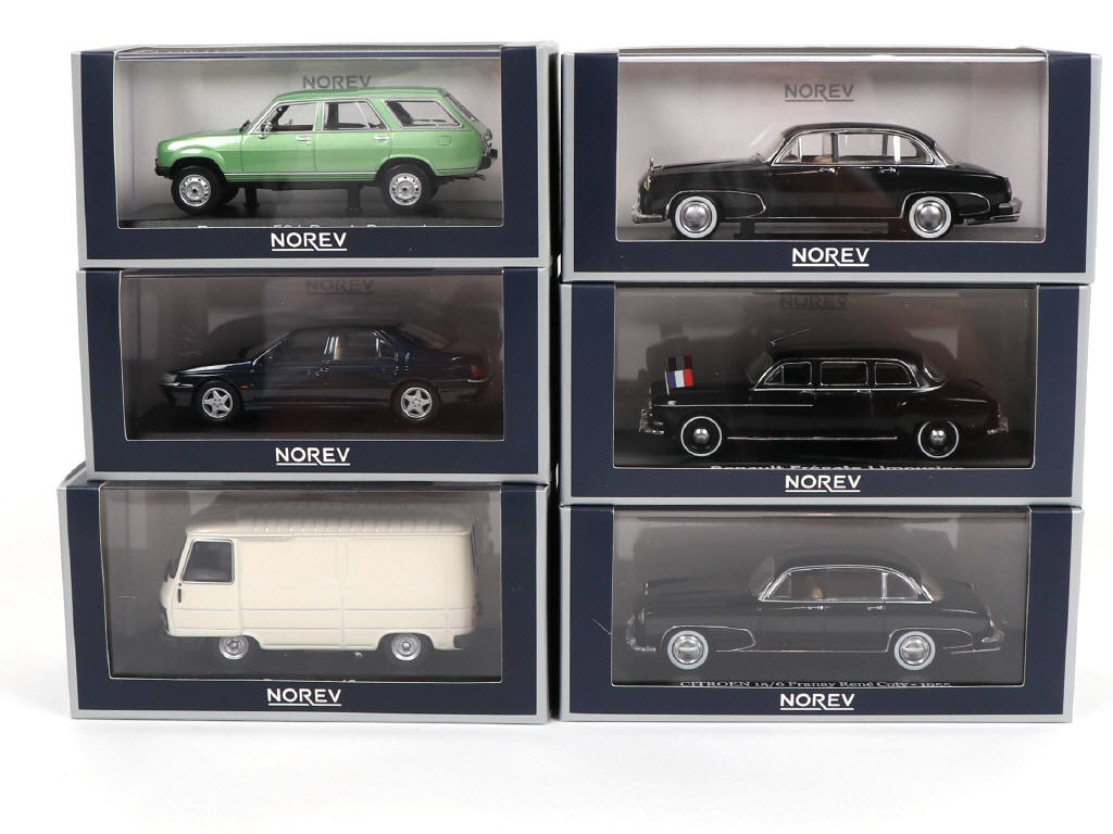 Lot 239 - NOREV (FRANCE) (6)