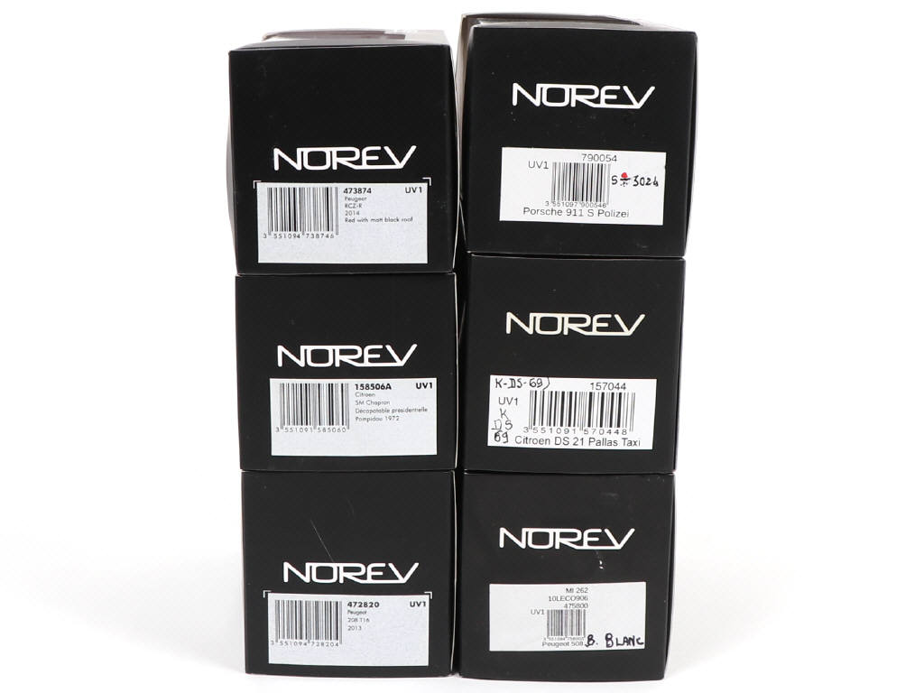 Lot 241 - NOREV (FRANCE) (6)