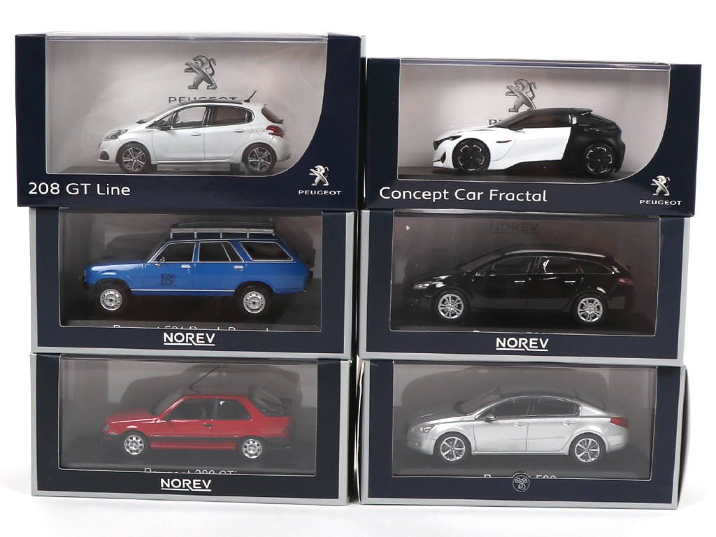 Lot 238 - NOREV (FRANCE) (6)