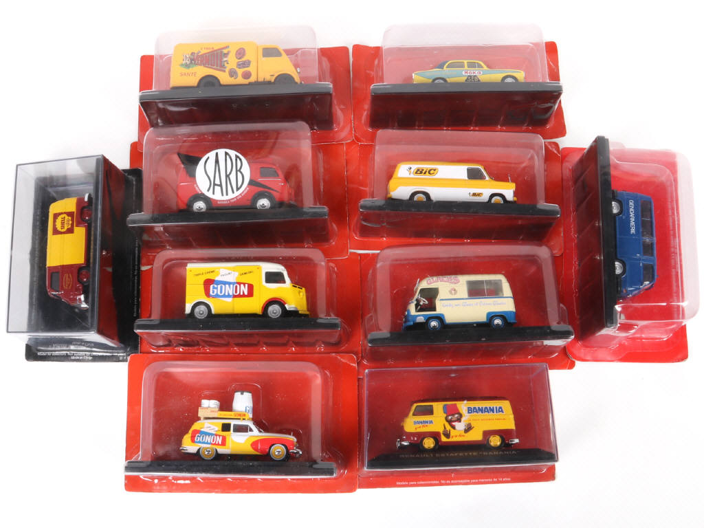 Lot 75 - DIVERS (FRANCE) (10)