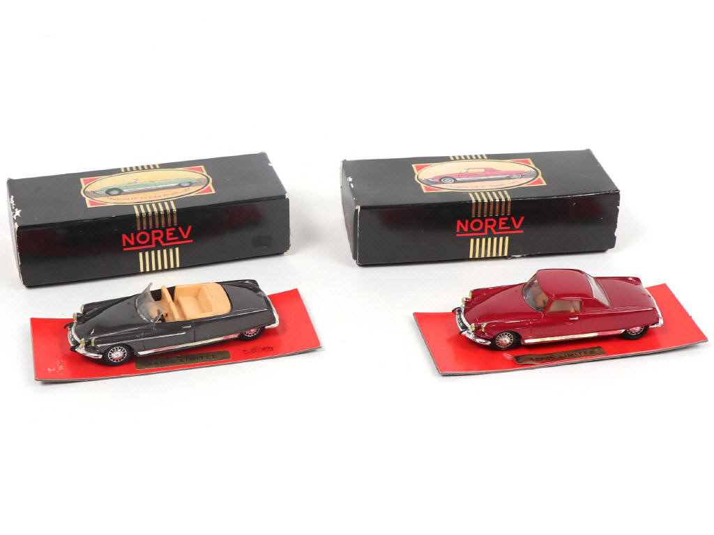 Lot 229 - NOREV (FRANCE) (1)