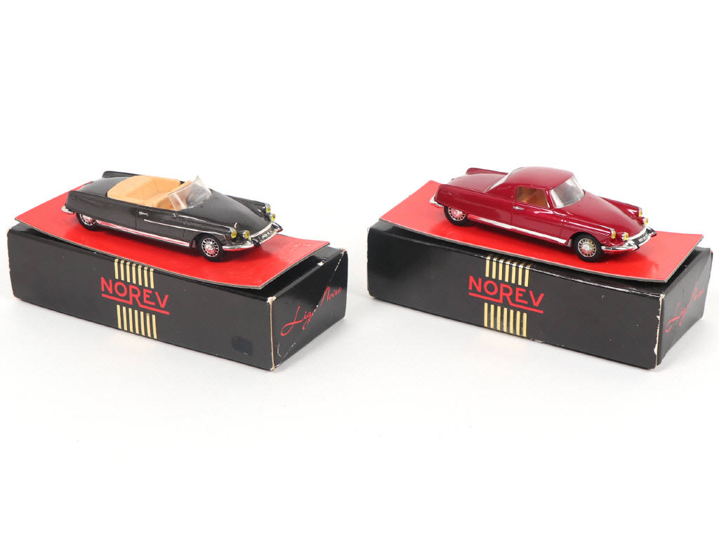 Lot 229 - NOREV (FRANCE) (1)