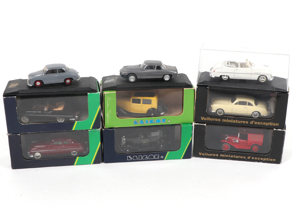 Lot 211 - ELIGOR (FRANCE) (9)