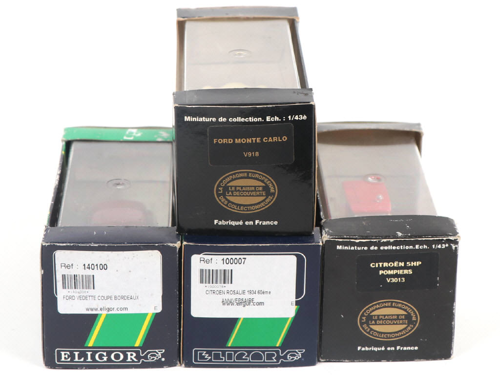 Lot 211 - ELIGOR (FRANCE) (9)