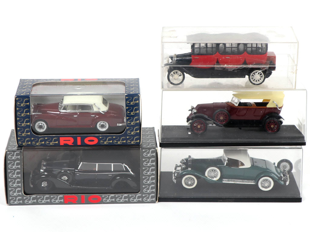 Lot 149 - RIO (ITALIE) (5)