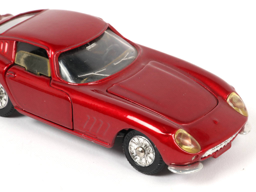 Lot 455 - DINKY TOYS (FRANCE) (2)