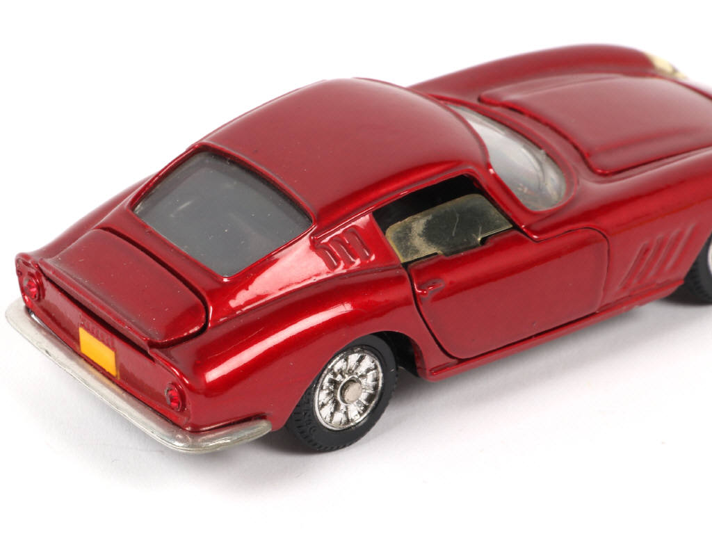 Lot 455 - DINKY TOYS (FRANCE) (2)