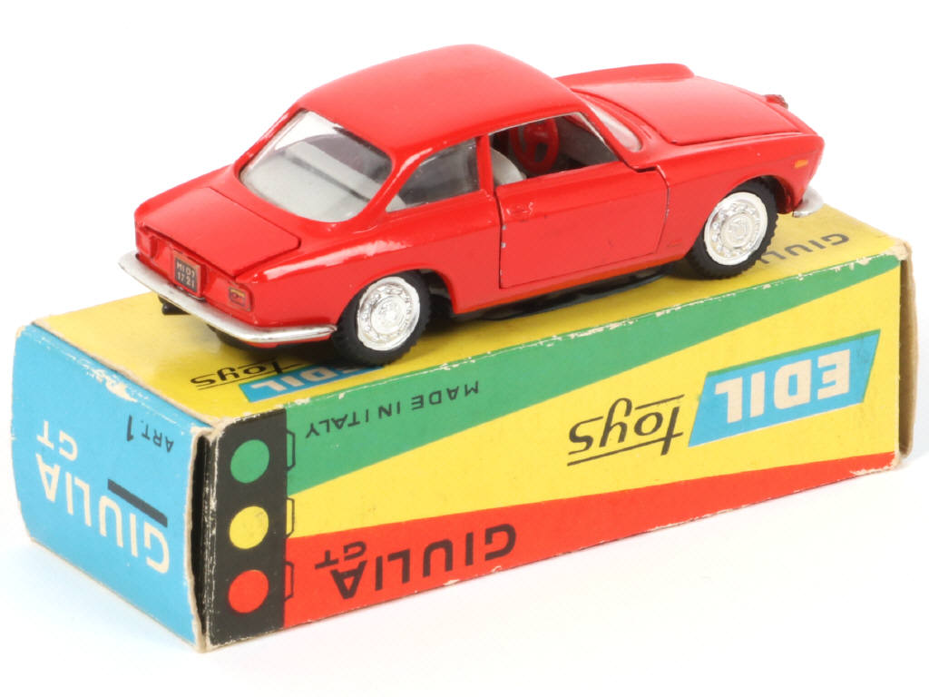 Lot 178 - EDIL TOYS (ITALIE) (1)