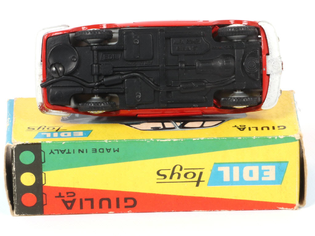 Lot 178 - EDIL TOYS (ITALIE) (1)