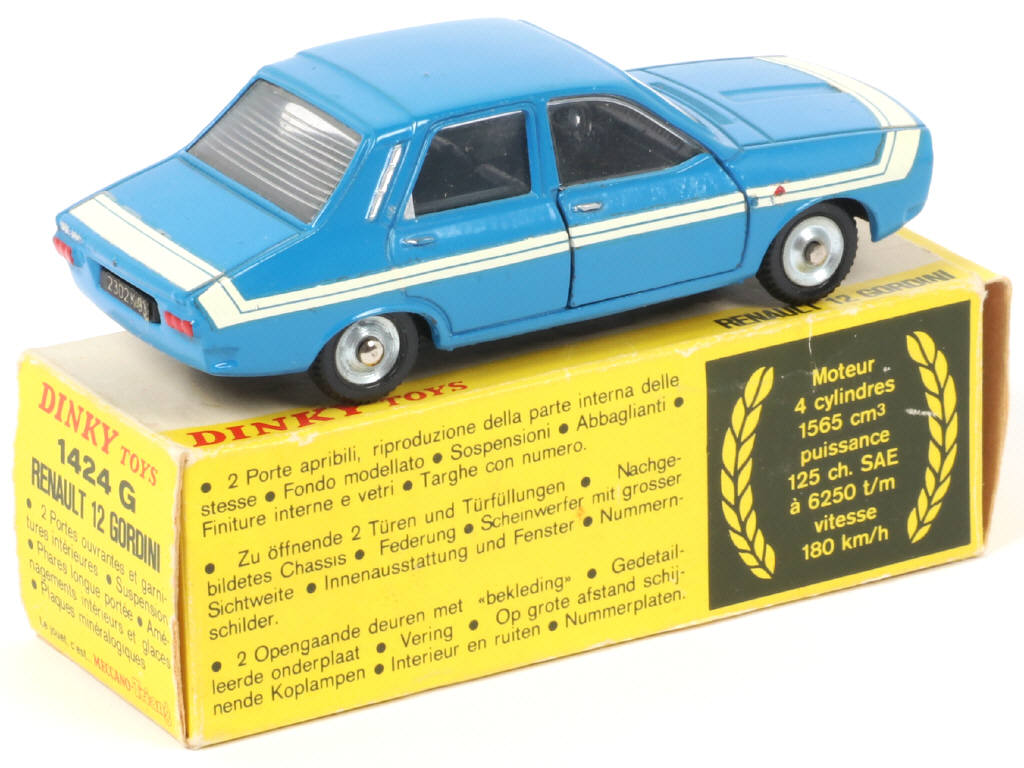 Lot 513 - DINKY TOYS (FRANCE) (1)