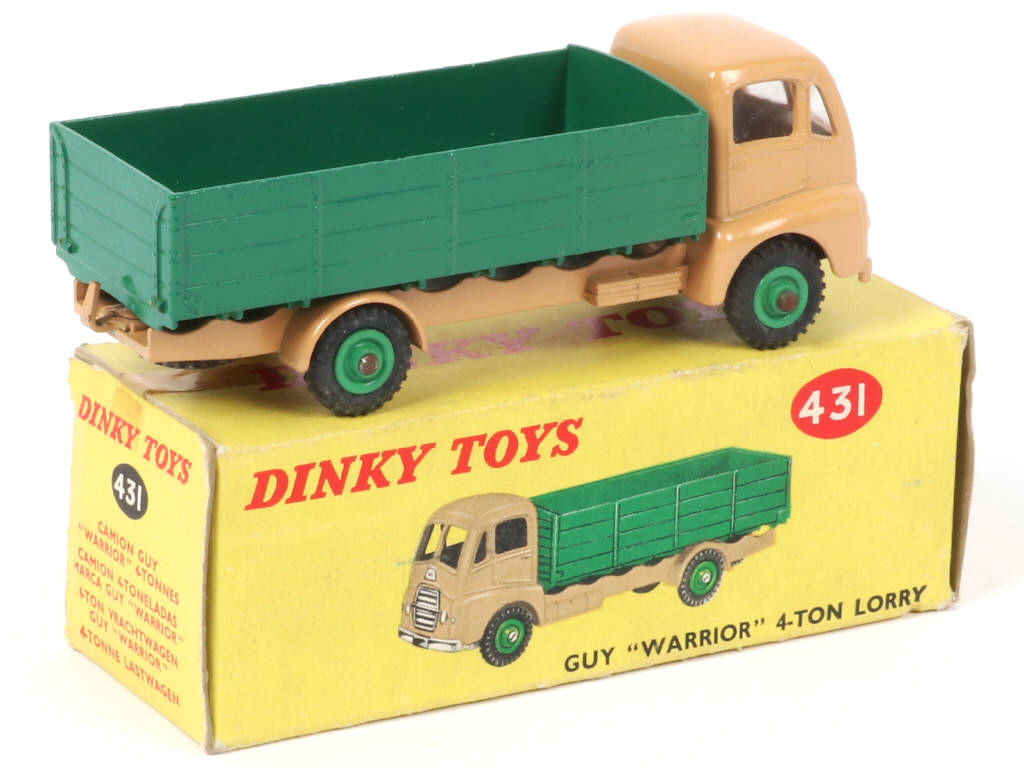 Lot 592 - DINKY TOYS (GB) (1)