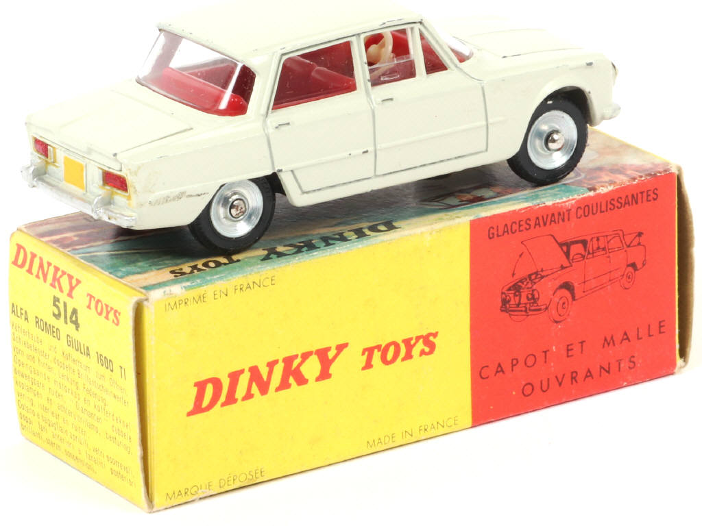 Lot 516 - DINKY TOYS (FRANCE) (1)