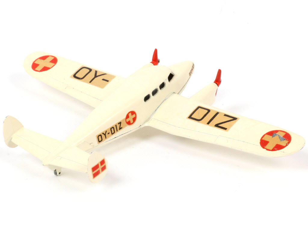 Lot 118 - TEKNO (DANEMARK) (1)