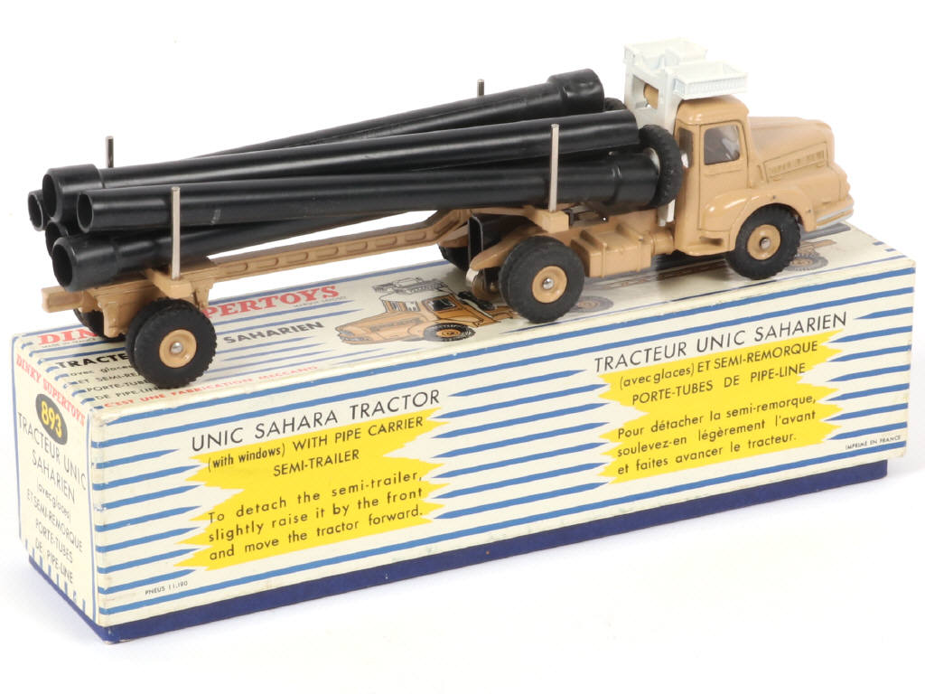 Lot 530 - DINKY TOYS (FRANCE) (1)