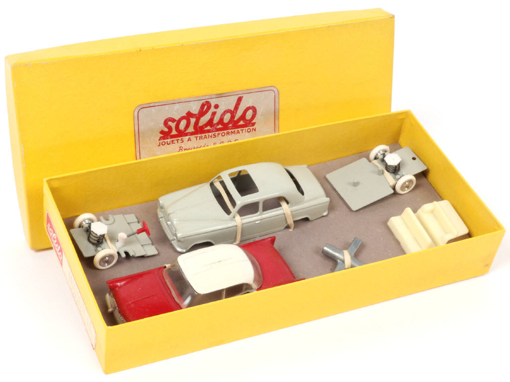 Lot 390 - SOLIDO (FRANCE) (1)