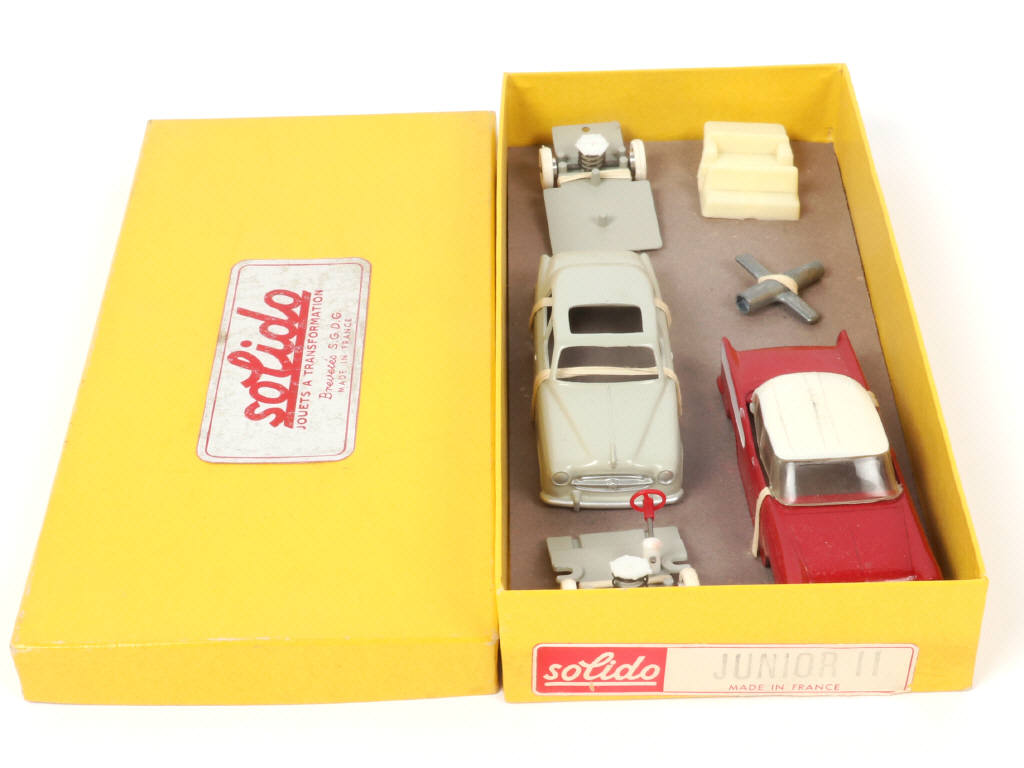 Lot 390 - SOLIDO (FRANCE) (1)