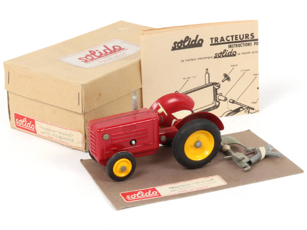 Lot 397 - SOLIDO (FRANCE) (1)