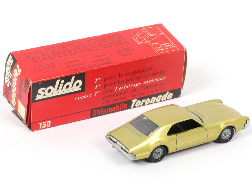 Lot 428 - SOLIDO (FRANCE) (1)